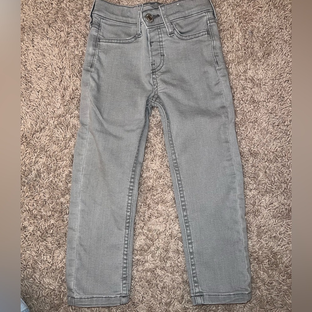 MANGO Toddler Boy slim fit Jeans
